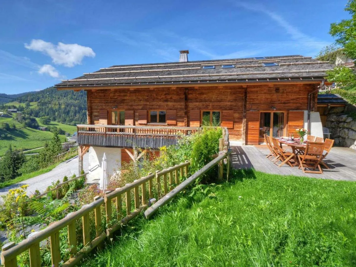 Terrasse Sud, 4 Pieces Confort, Proche Pistes Et Commodites A La Clusaz - Fr-1-304-232