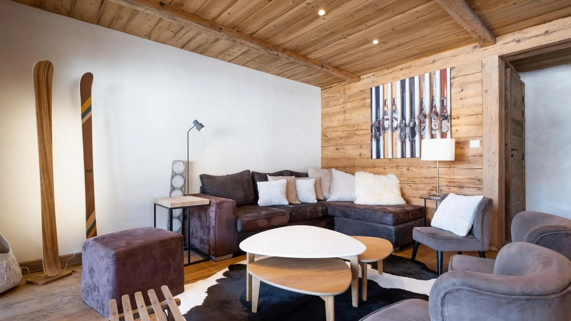 Terrasse Sud, 4 Pieces Confort, Proche Pistes Et Commodites A La Clusaz - Fr-1-304-232 0*,  Frankrijk
