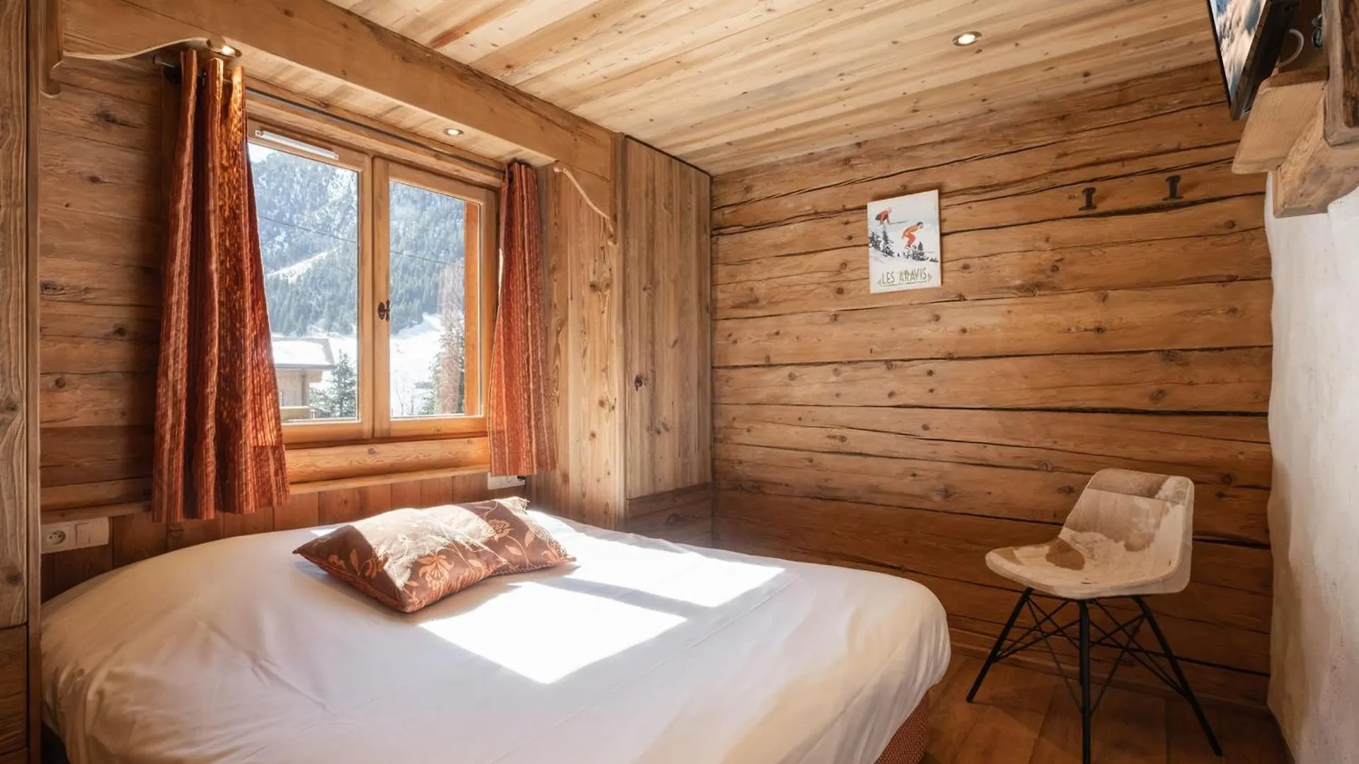 Terrasse Sud, 4 Pieces Confort, Proche Pistes Et Commodites A La Clusaz - Fr-1-304-232 Frankrijk