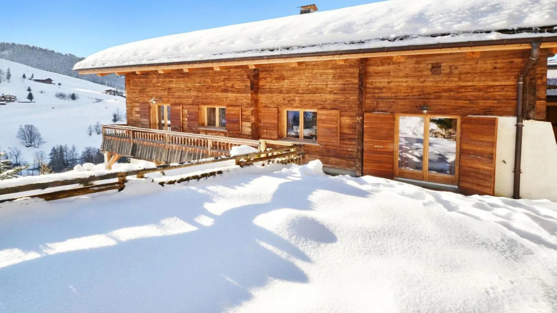 Terrasse Sud, 4 Pieces Confort, Proche Pistes Et Commodites A La Clusaz - Fr-1-304-232 Appartement