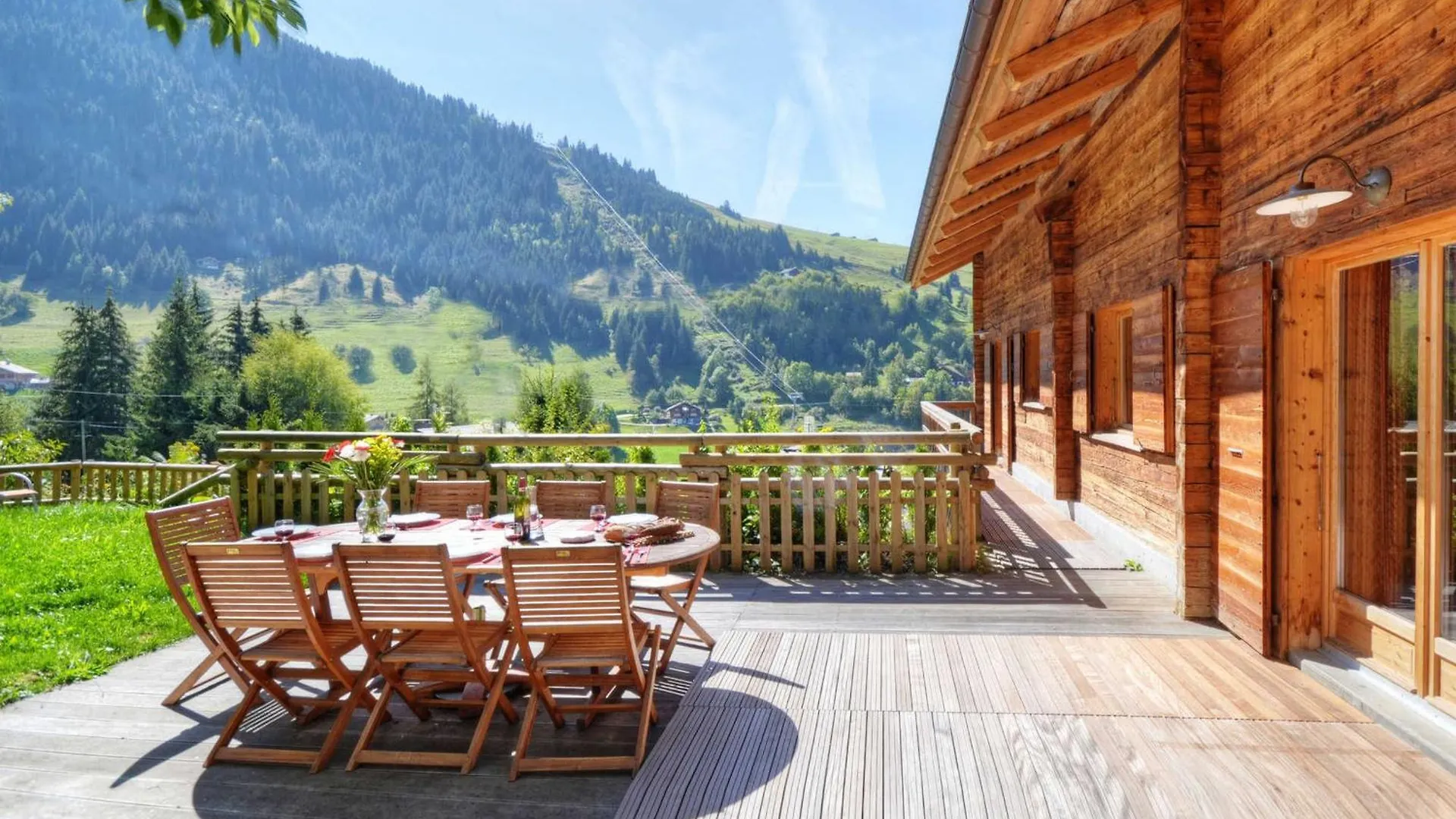 Appartement Terrasse Sud, 4 Pieces Confort, Proche Pistes Et Commodites A La Clusaz - Fr-1-304-232